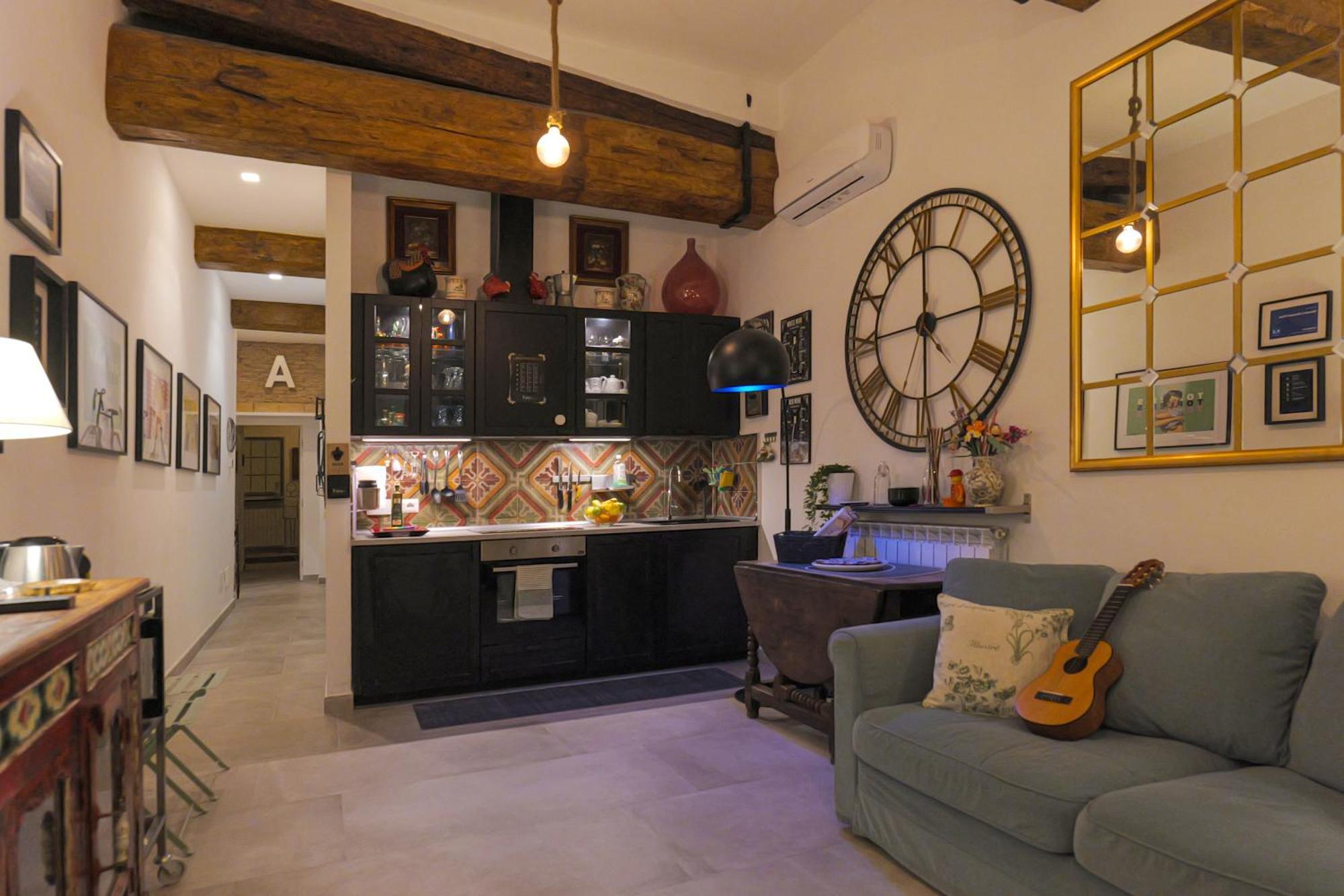 Mimma'S Ground Floor Apartment Roma Ngoại thất bức ảnh