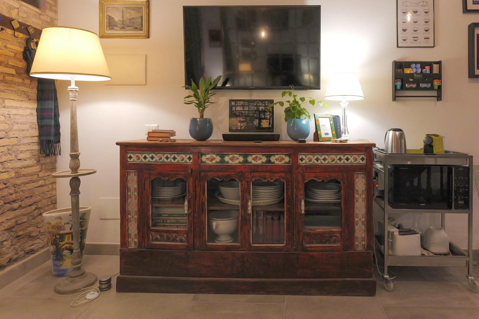 Mimma'S Ground Floor Apartment Roma Ngoại thất bức ảnh