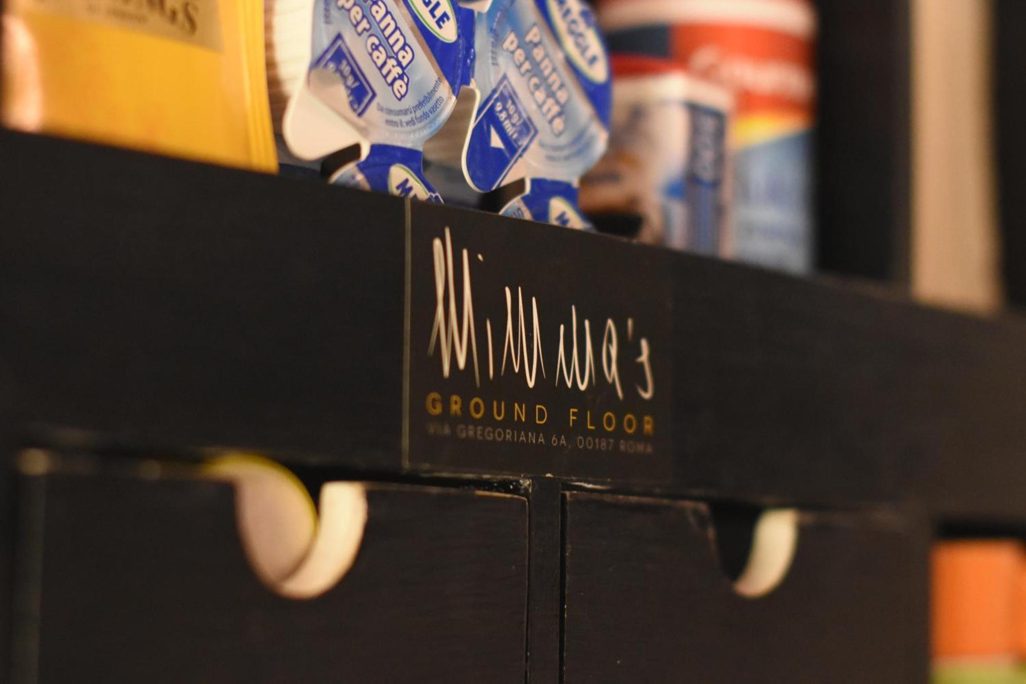 Mimma'S Ground Floor Apartment Roma Ngoại thất bức ảnh