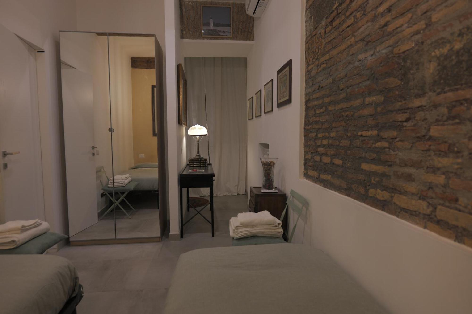 Mimma'S Ground Floor Apartment Roma Ngoại thất bức ảnh